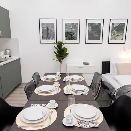 New Studio At The Best Location Budapešť Exteriér fotografie