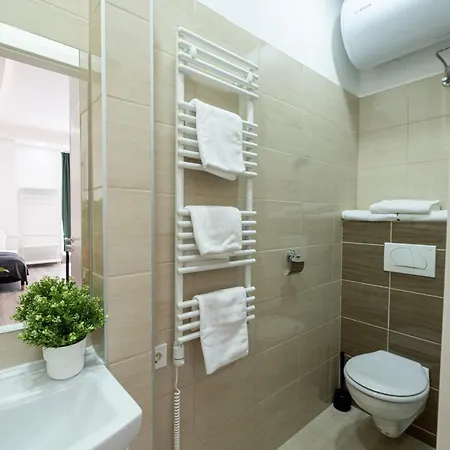 New Studio At The Best Location Budapešť Exteriér fotografie