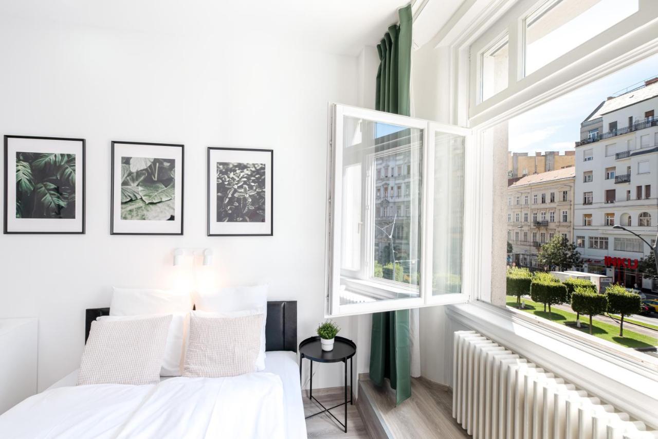 Apartmán New At The Location Budapešť