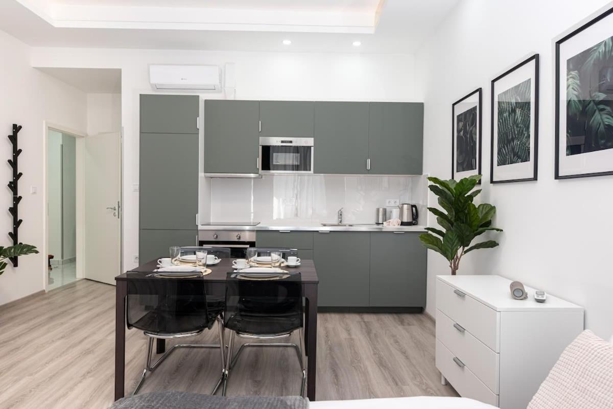 Apartmán New At The Location *
